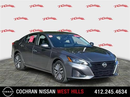 2023 Nissan Altima 2.5 SV
