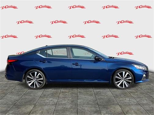 2020 Nissan Altima 2.5 SR