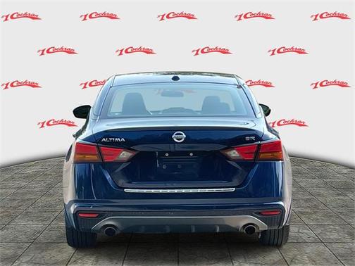 2020 Nissan Altima 2.5 SR