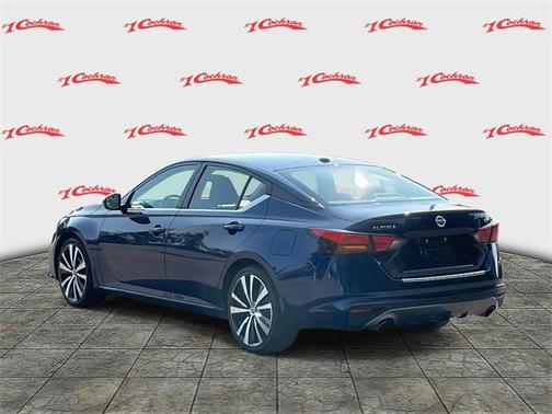 2020 Nissan Altima 2.5 SR