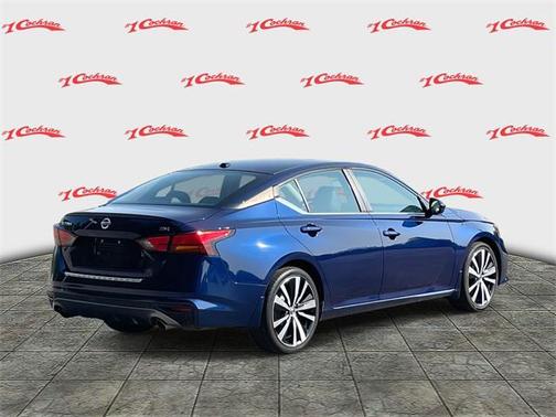 2020 Nissan Altima 2.5 SR