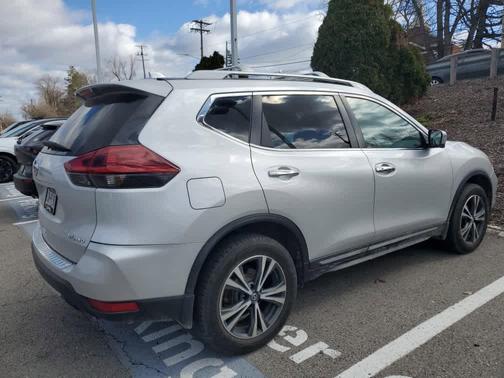 2018 Nissan Rogue SL