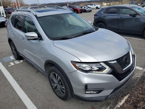 2018 Nissan Rogue SL