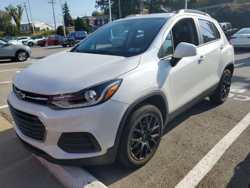 2022 Chevrolet Trax LT