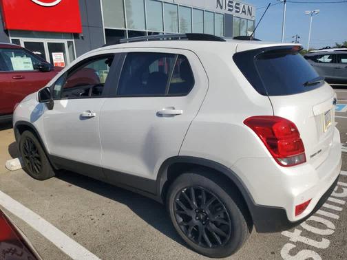 2022 Chevrolet Trax LT