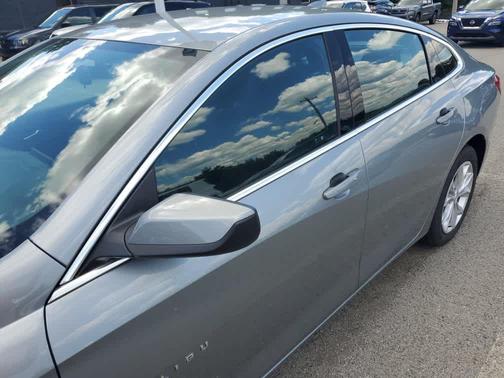 Sterling Gray Metallic 2024 Chevrolet Malibu FWD 1LT