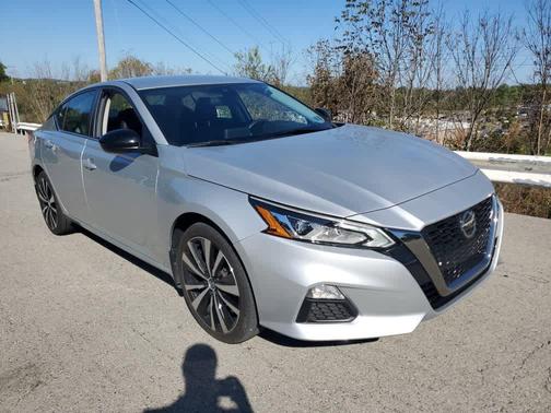 2021 Nissan Altima SR Intelligent AWD