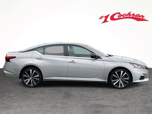 2021 Nissan Altima SR Intelligent AWD