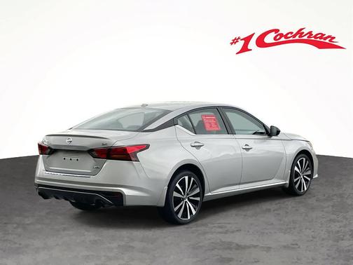 2021 Nissan Altima SR Intelligent AWD