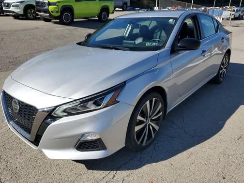 2021 Nissan Altima SR Intelligent AWD