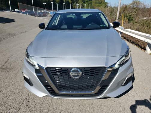 2021 Nissan Altima SR Intelligent AWD