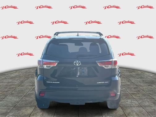 2016 Toyota Highlander Limited