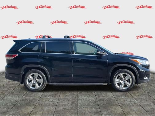 2016 Toyota Highlander Limited
