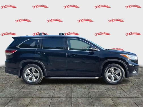 2016 Toyota Highlander Limited