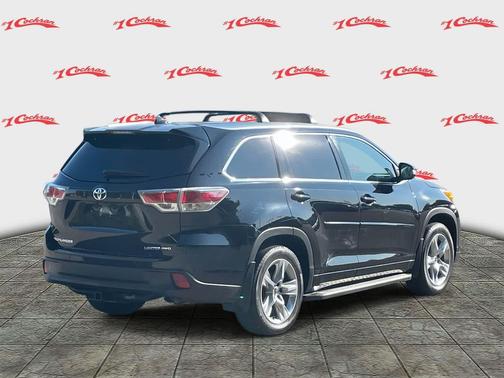 2016 Toyota Highlander Limited