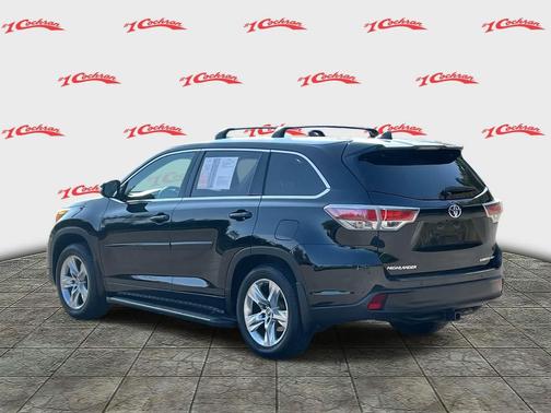 2016 Toyota Highlander Limited