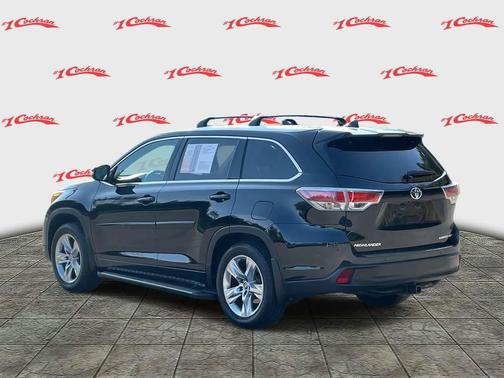 2016 Toyota Highlander Limited