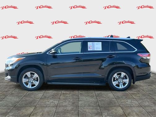 2016 Toyota Highlander Limited