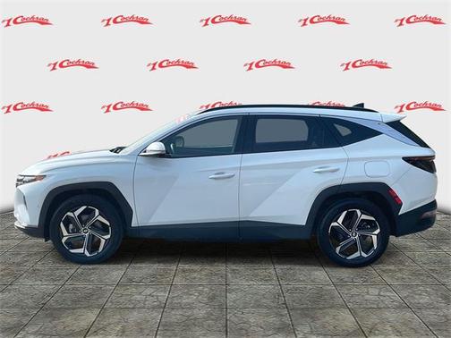 2024 Hyundai TUCSON Plug-In Hybrid Limited