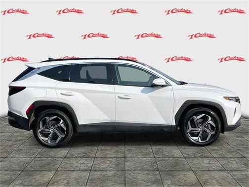 2024 Hyundai TUCSON Plug-In Hybrid Limited