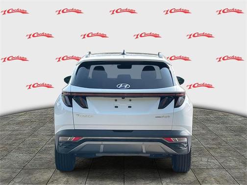 2024 Hyundai TUCSON Plug-In Hybrid Limited