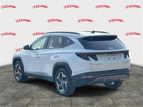 2024 Hyundai TUCSON Plug-In Hybrid Limited
