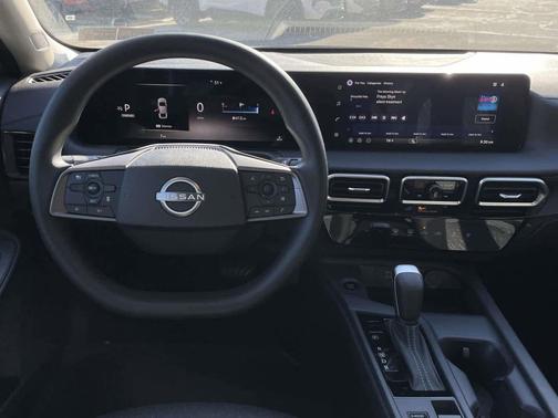 Atlantic Gray Metallic 2026 Nissan Sentra SV