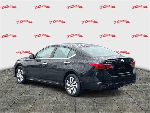 2022 Nissan Altima 2.5 S