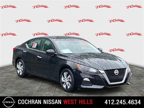 2022 Nissan Altima 2.5 S