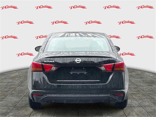 2022 Nissan Altima 2.5 S
