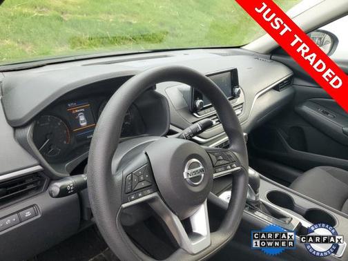 2022 Nissan Altima 2.5 S