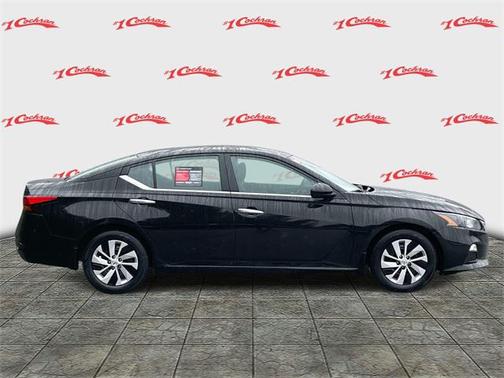 2022 Nissan Altima 2.5 S