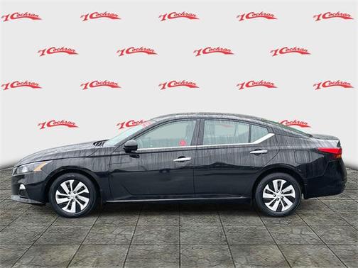 2022 Nissan Altima 2.5 S
