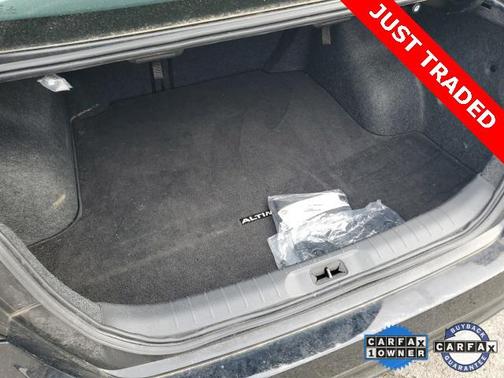 2022 Nissan Altima 2.5 S