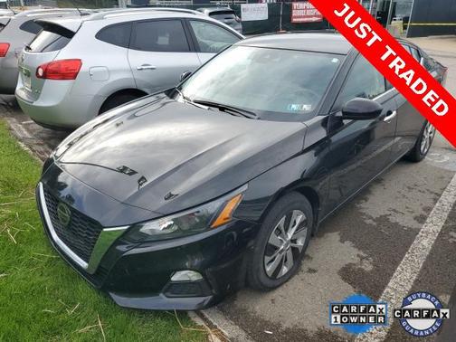 2022 Nissan Altima 2.5 S