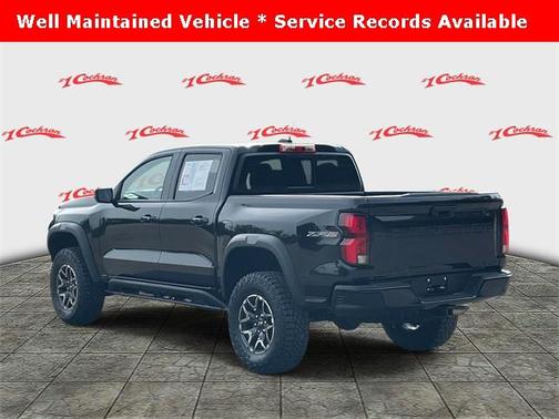 2024 Chevrolet Colorado ZR2