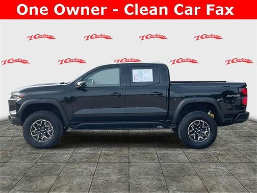 2024 Chevrolet Colorado ZR2