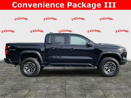 2024 Chevrolet Colorado ZR2