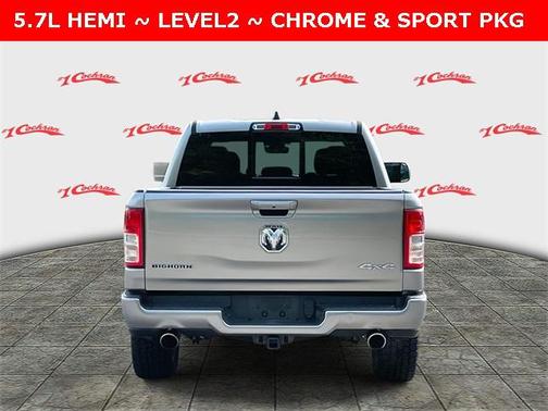 2019 RAM 1500 Big Horn