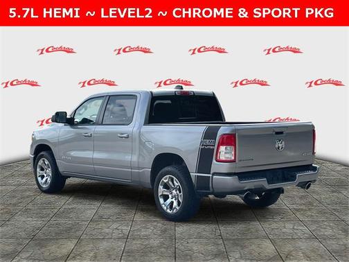 2019 RAM 1500 Big Horn