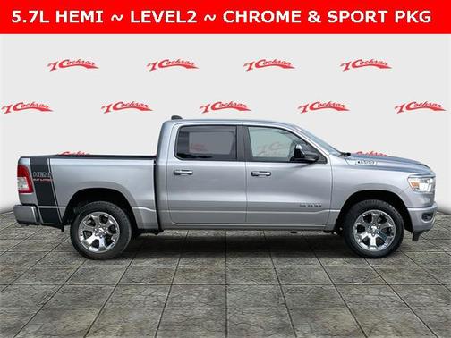 2019 RAM 1500 Big Horn