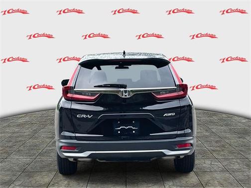 2022 Honda CR-V EX