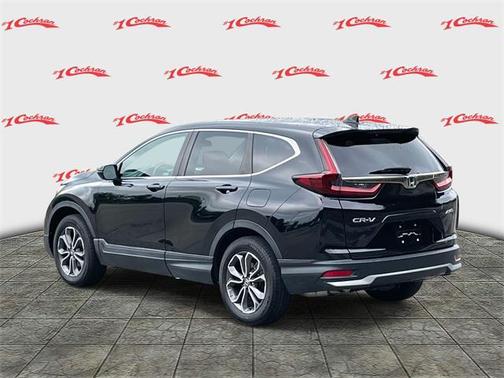 2022 Honda CR-V EX