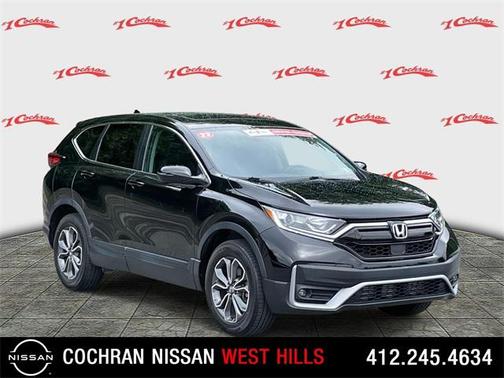 2022 Honda CR-V EX