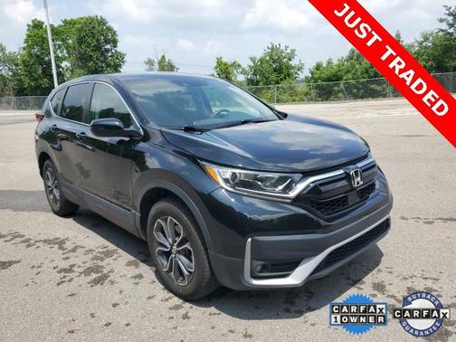 2022 Honda CR-V EX