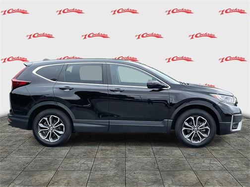 2022 Honda CR-V EX