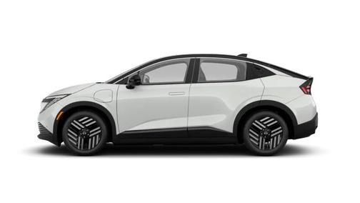 2026 Nissan Leaf SV+