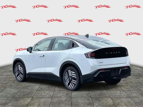 2026 Nissan Leaf SV+