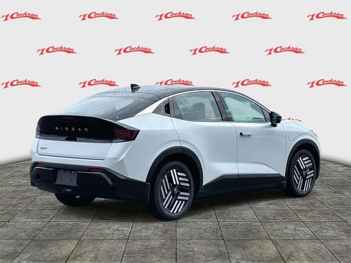 2026 Nissan Leaf SV+