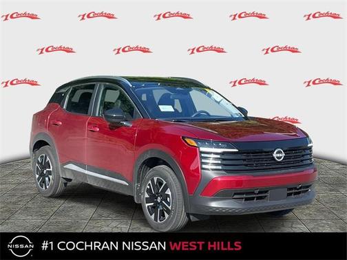 2025 Nissan Kicks SV